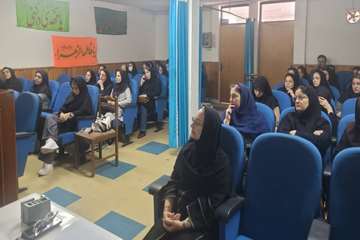 کلاس آموزشی سلامت دهان و دندان